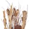 Set of 2" Brown Sea Grass Natural Foliage, 46" x 15"